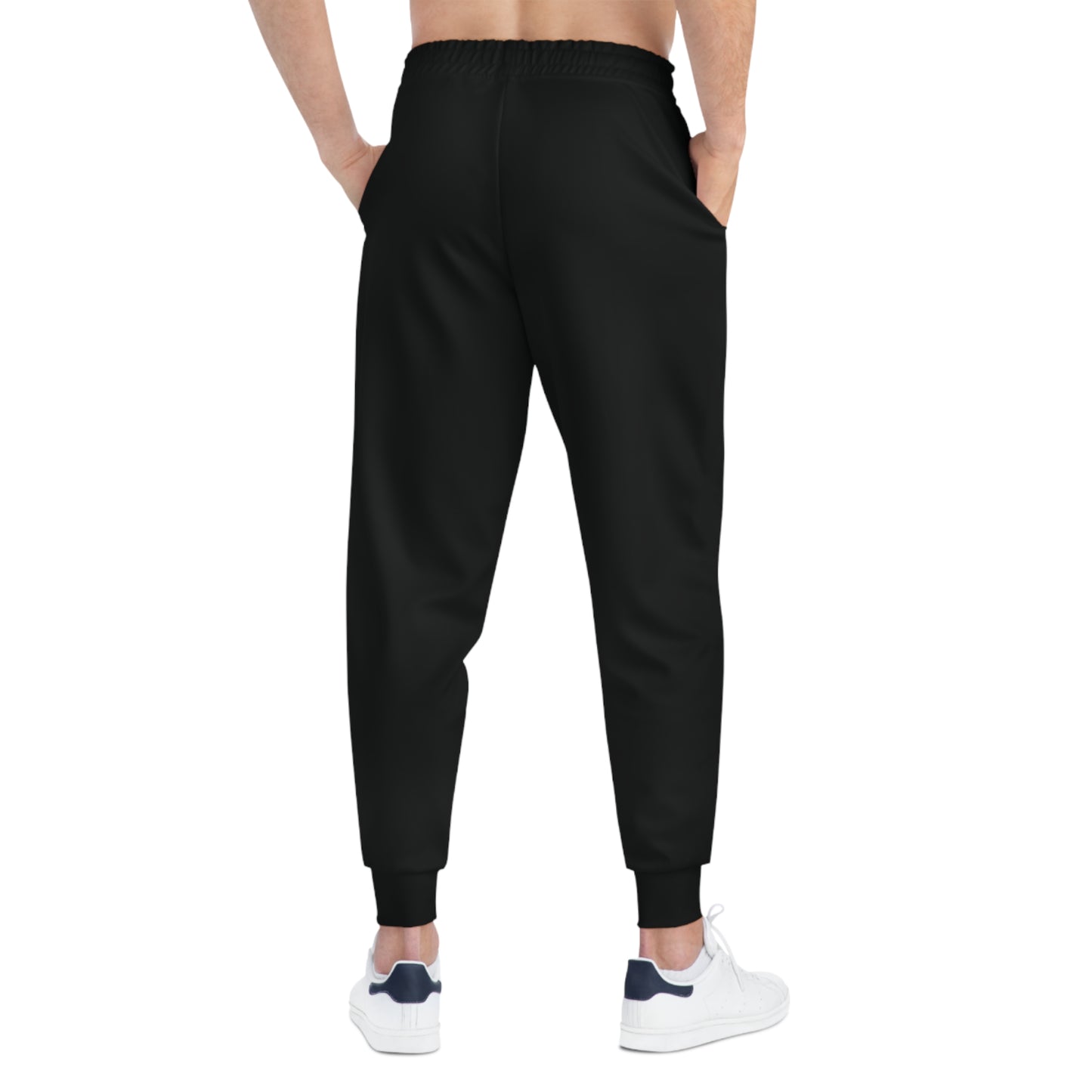 Obsidian Athletic Joggers (AOP)