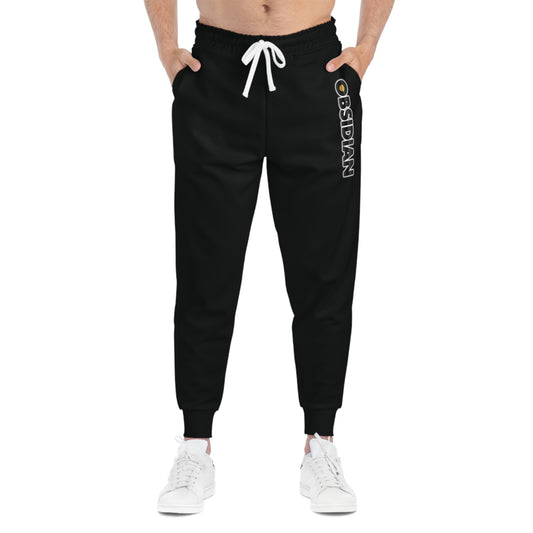 Obsidian Athletic Joggers (AOP)