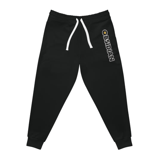 Obsidian Athletic Joggers (AOP)